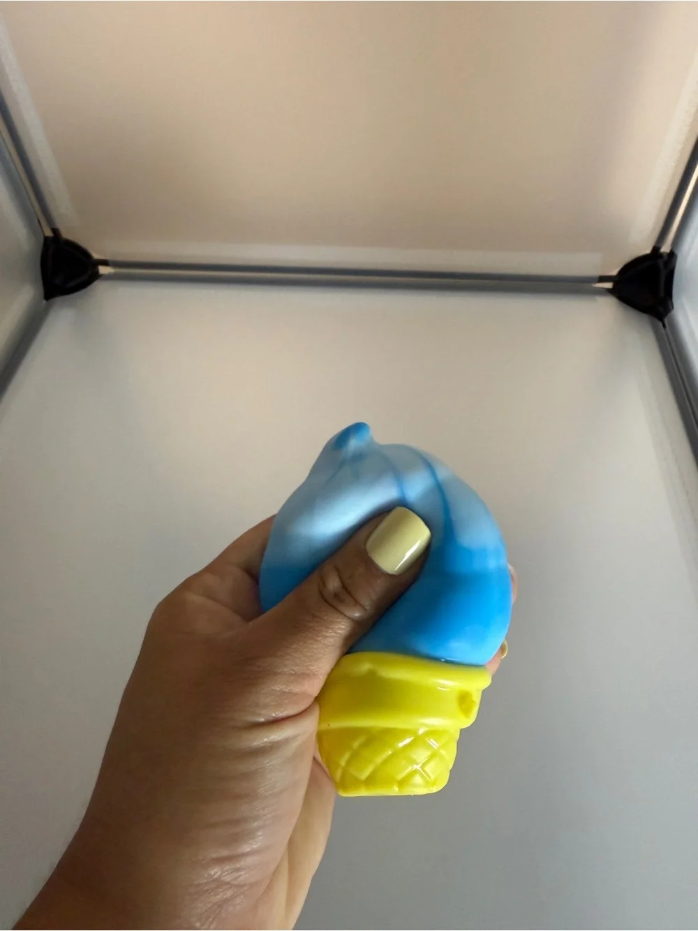 🍦 Nice Cream Cone Squishy – Super Soft Slow Rising